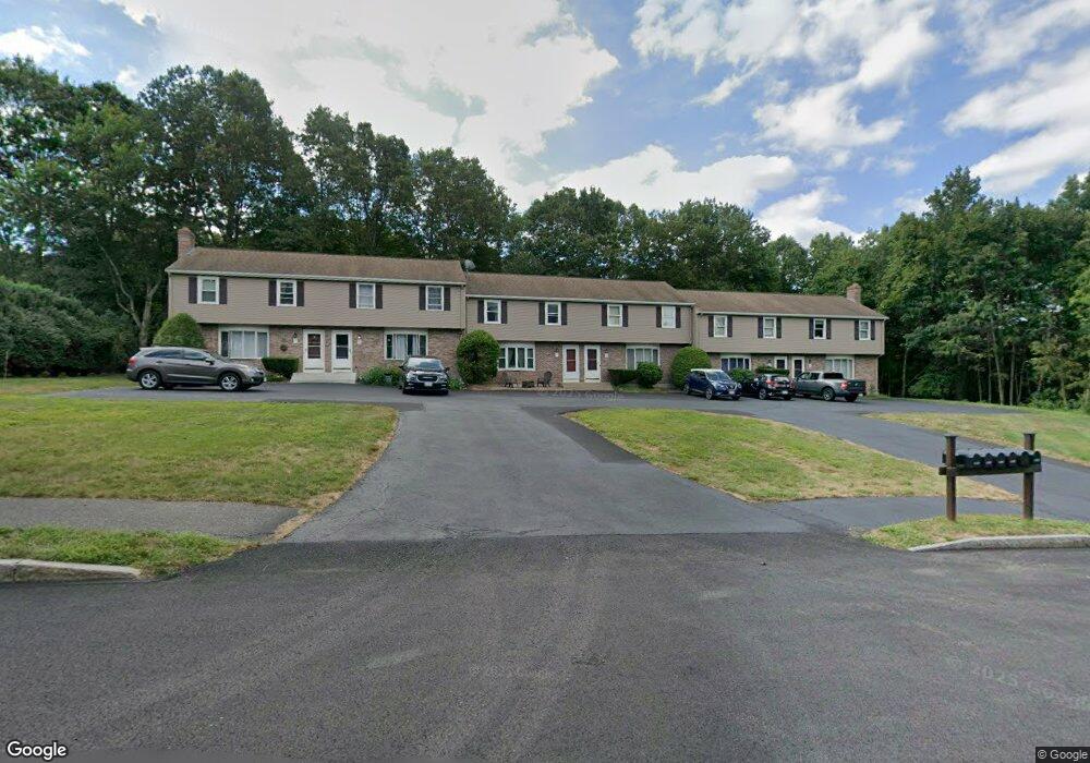 20 Potter Ave unit 20-3, Plainville, MA 02762 - photo 1