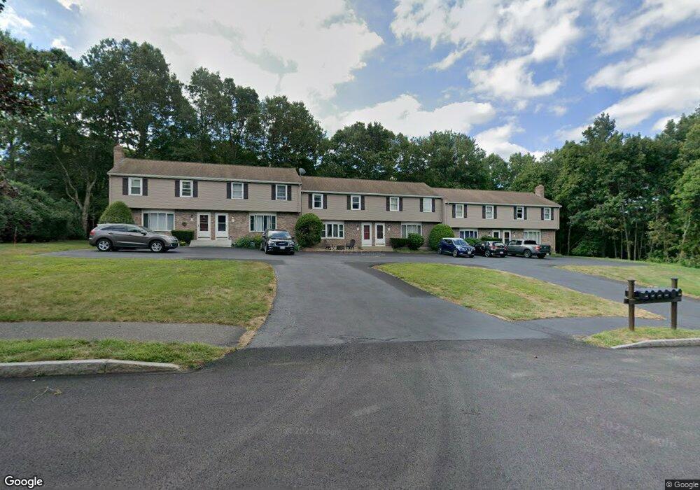 20 Potter Ave unit 6, Plainville, MA 02762 - photo 1