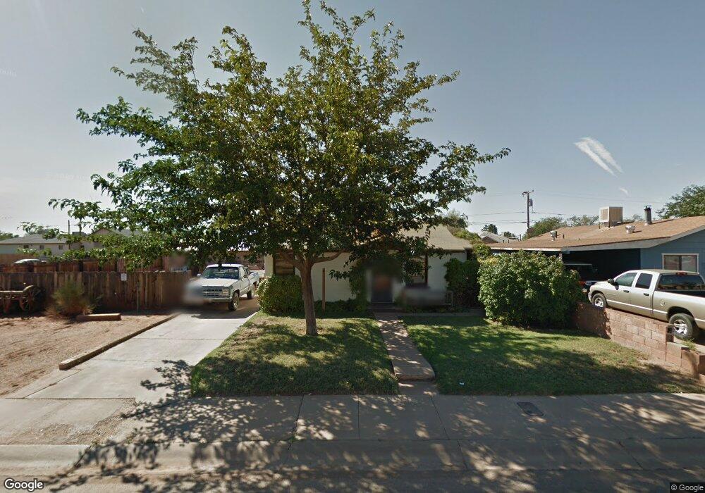 505 W Hillview St, Winslow, AZ 86047 - photo 1