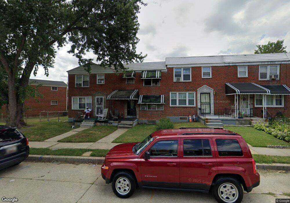 5414 Bucknell Rd, Baltimore, MD 21206 - photo 1