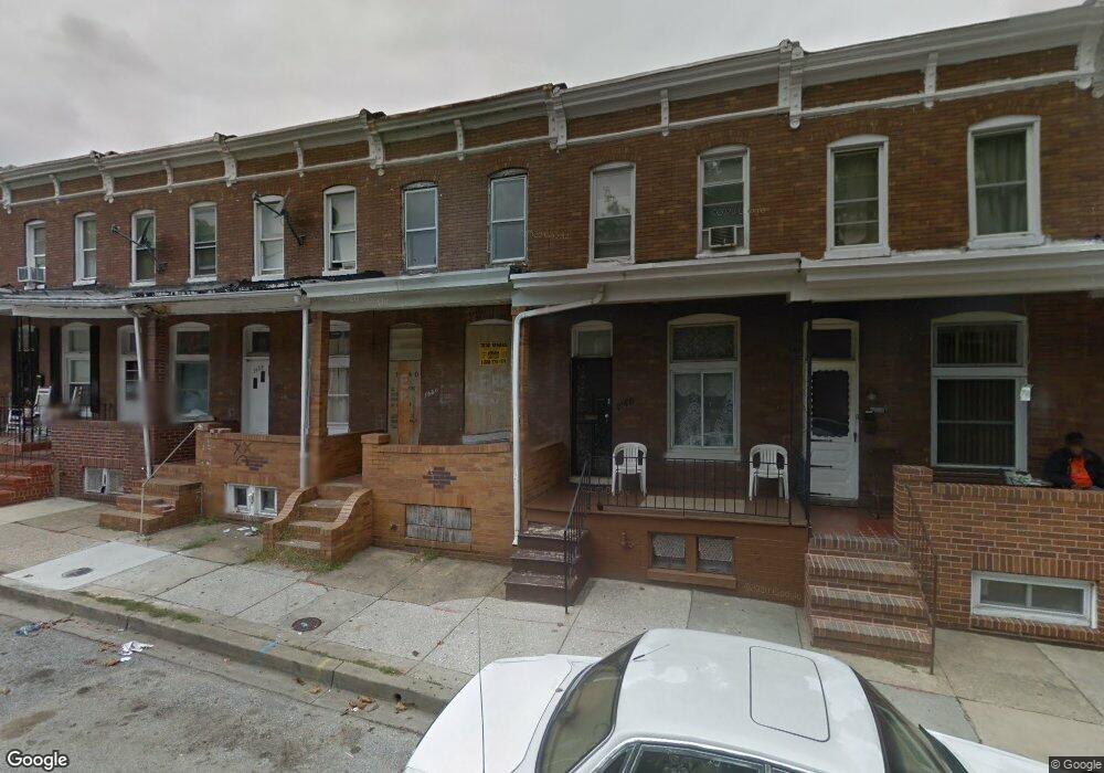 1640 Cliftview Ave, Baltimore, MD 21213 - photo 1