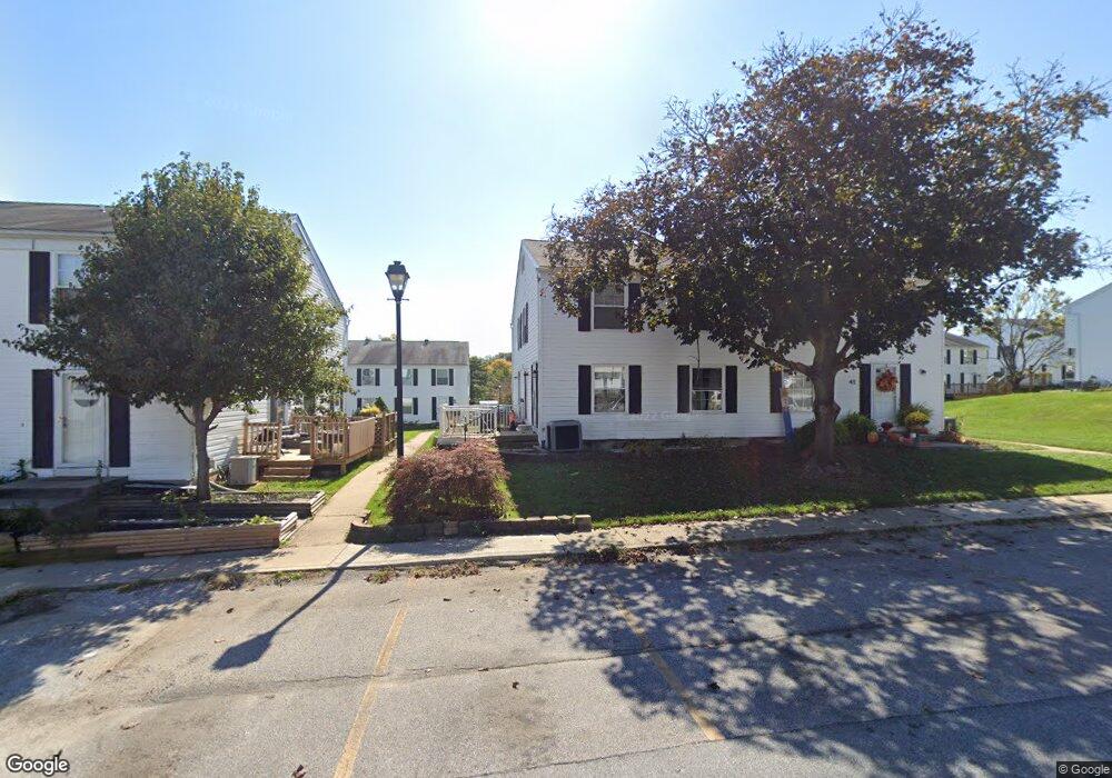 45 Fox Run Ct, Reisterstown, MD 21136 - photo 1