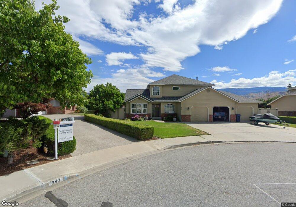 834 Amy Ct, East Wenatchee, WA 98802 - photo 1