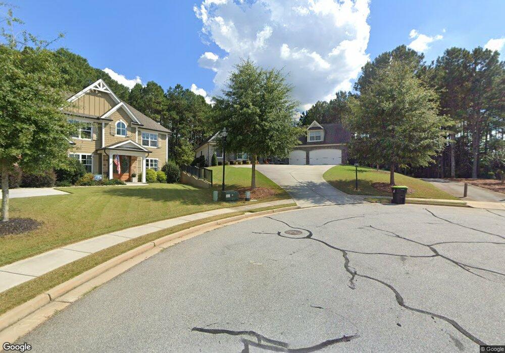 337 Archway Ln, Peachtree City, GA 30269 - photo 1