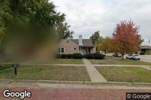 267 W 4th St, Hoisington, KS 67544