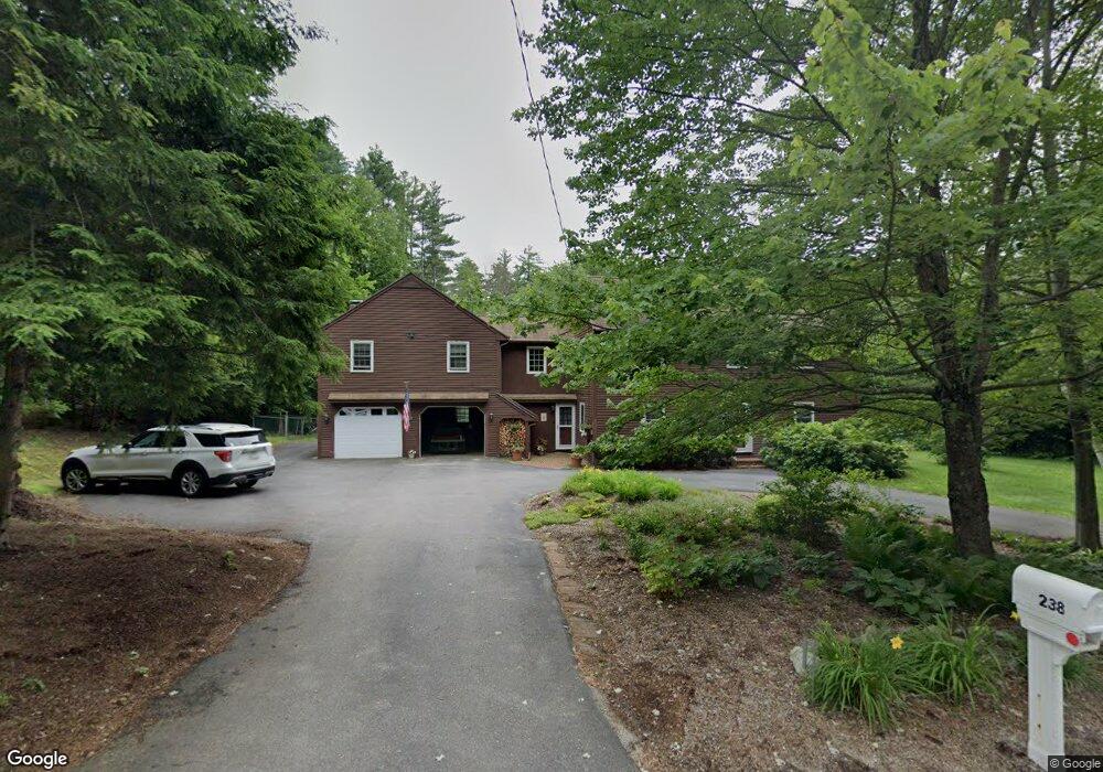 238 Dolly Rd, Contoocook, NH 03229 - photo 1