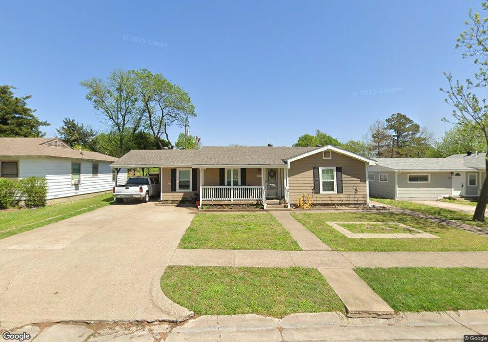 321 S 3rd St, Wylie, TX 75098 - photo 1