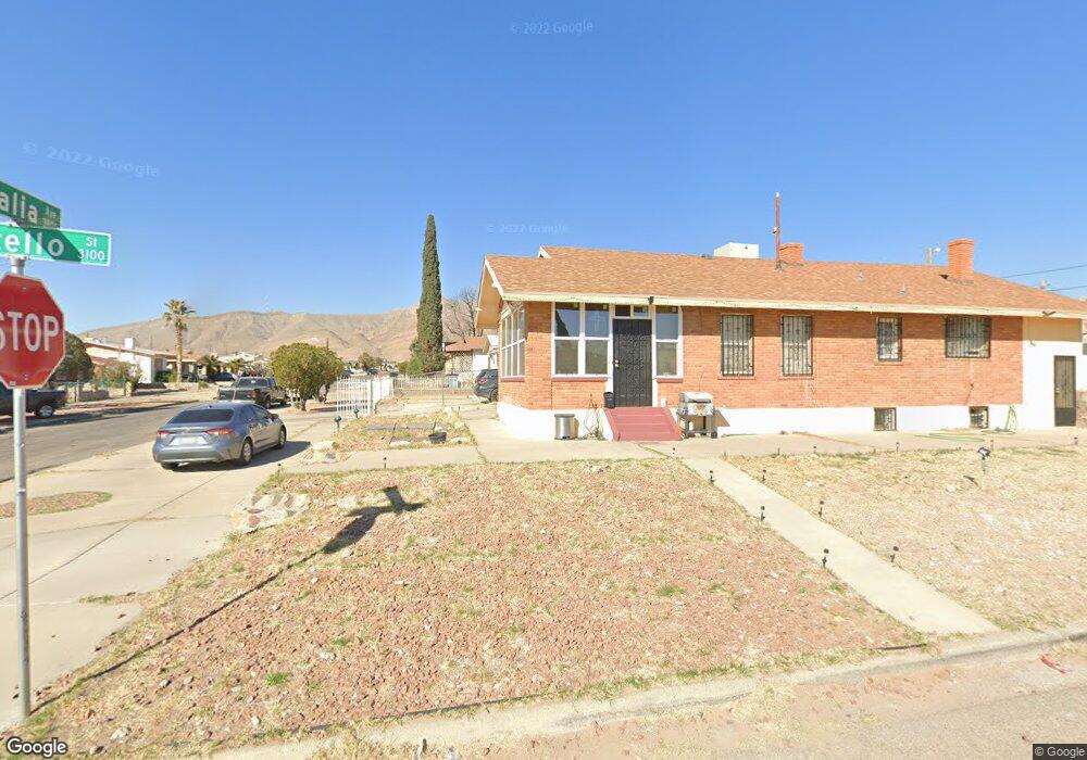 3831 Idalia Ave, El Paso, TX 79930 - photo 1