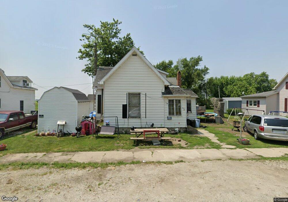 404 S West St, Kempton, IN 46049 - photo 1