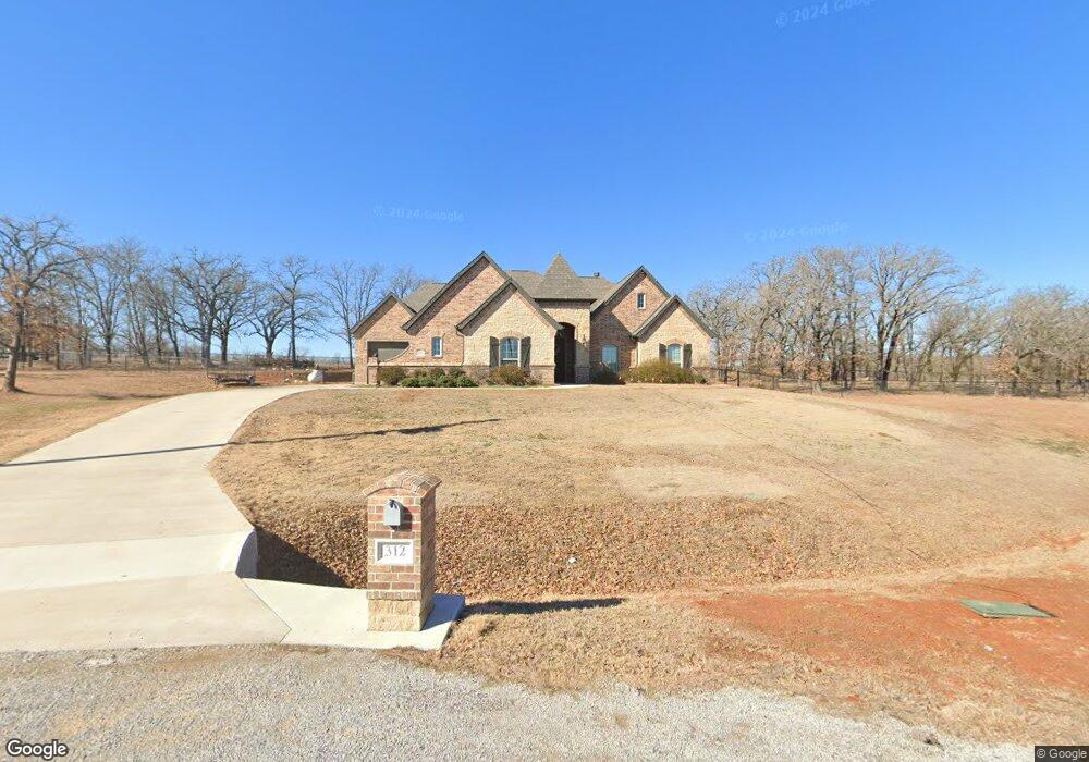 312 Spring View Ct, Springtown, TX 76082 - photo 1