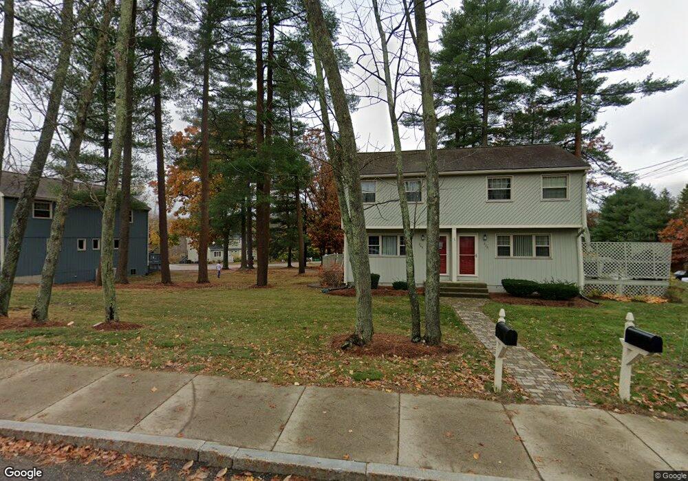 268 W Central St, Franklin, MA 02038 - photo 1