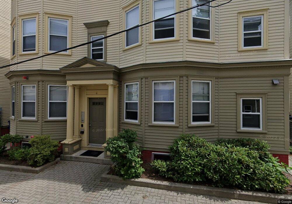 4 Beckwith Cir, Somerville, MA 02143 - photo 1