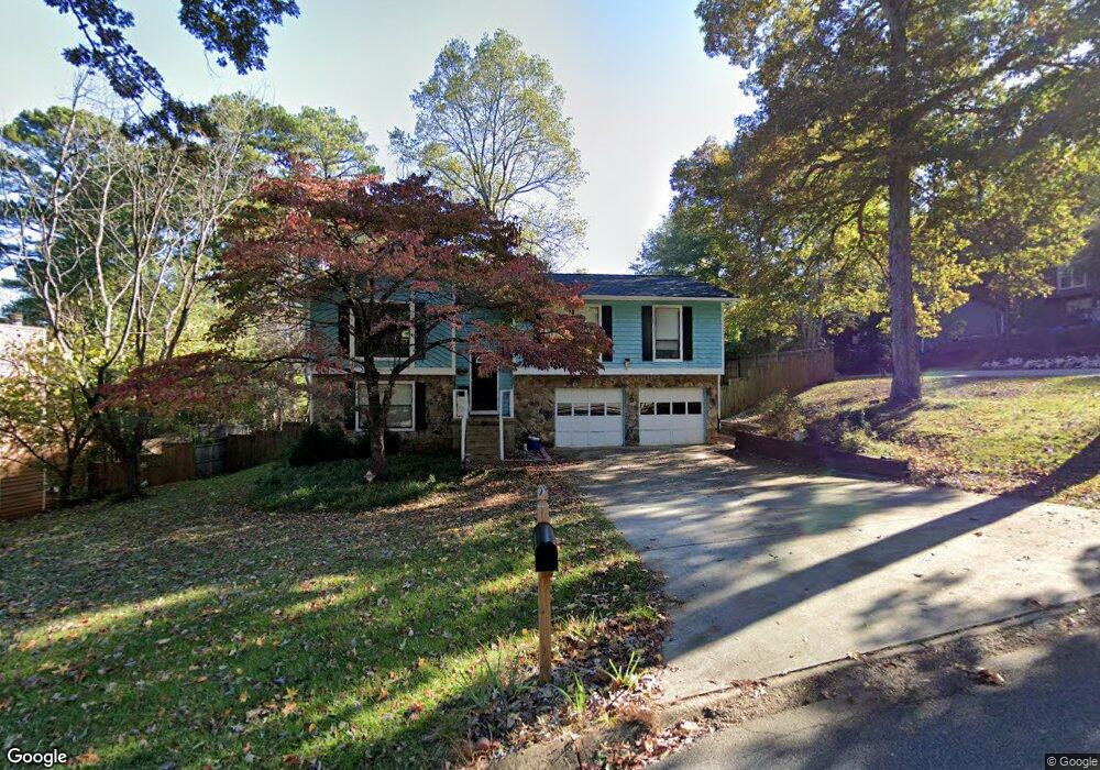 925 Park Forest Dr NW unit 3, Lilburn, GA 30047 - photo 1