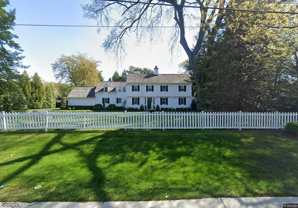 825 Golf View Rd, Moorestown, NJ 08057 - photo 1