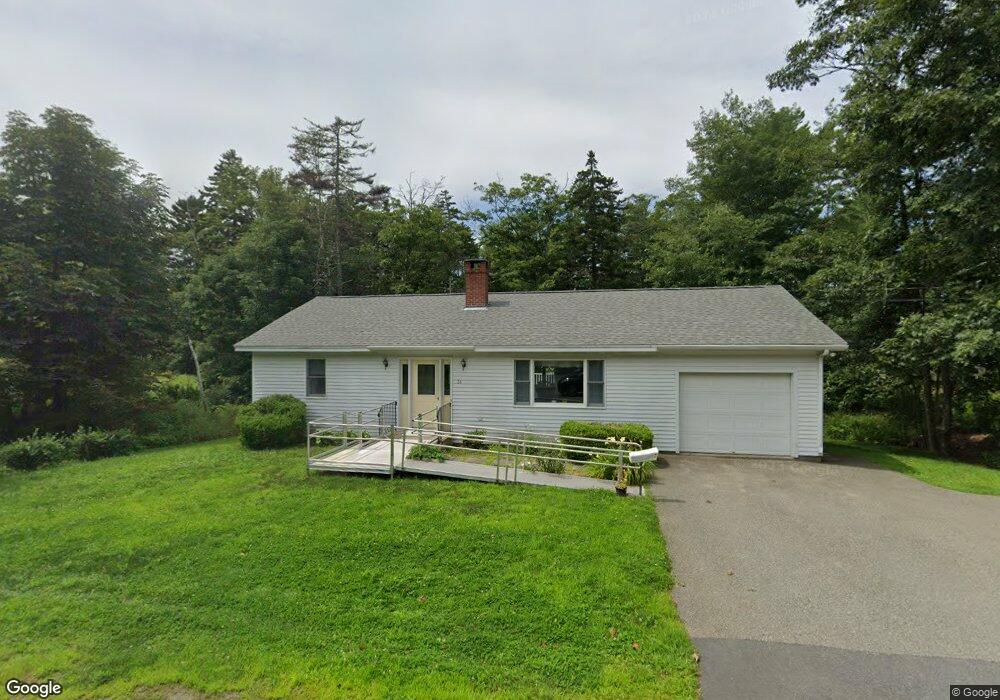 34 Kenney Field Dr, Boothbay Harbor, ME 04538 - photo 1