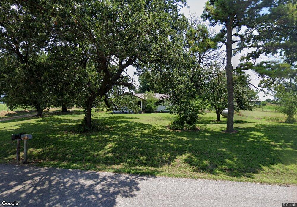 456 N Arena Rd, McLoud, OK 74851 - photo 1