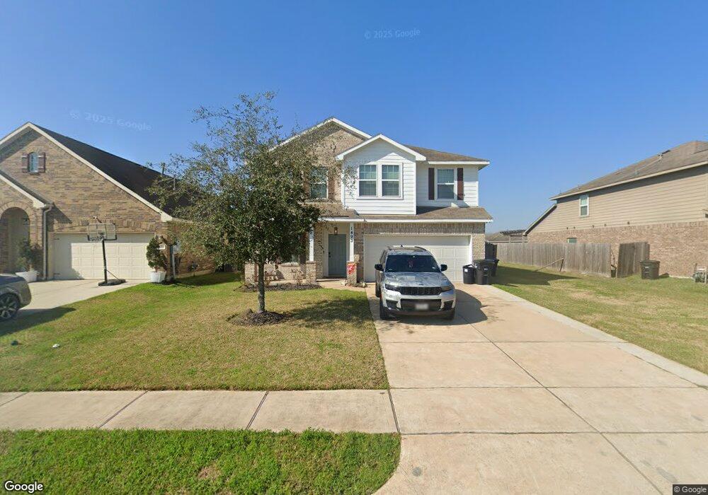 1493 Barras St, Alvin, TX 77511 - photo 1