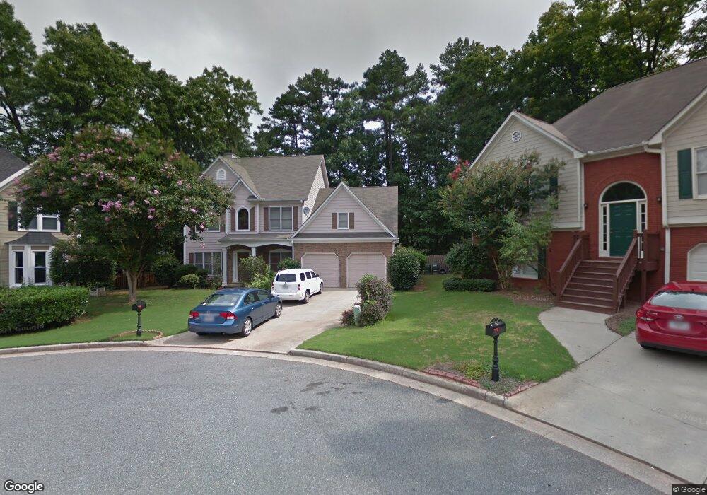 4556 Alaspair Ln, Acworth, GA 30101 - photo 1