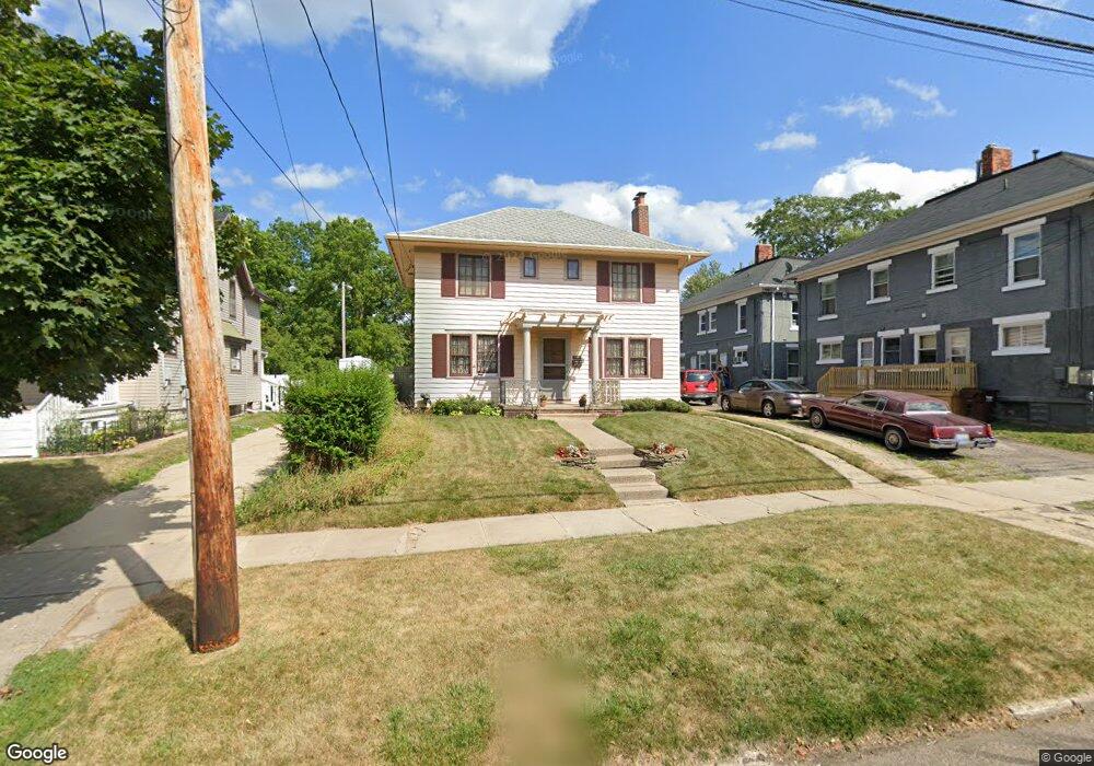 708 N Chestnut St, Lansing, MI 48906 - photo 1