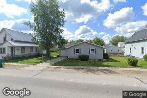 210 E Washington St, Monroe, IN 46772