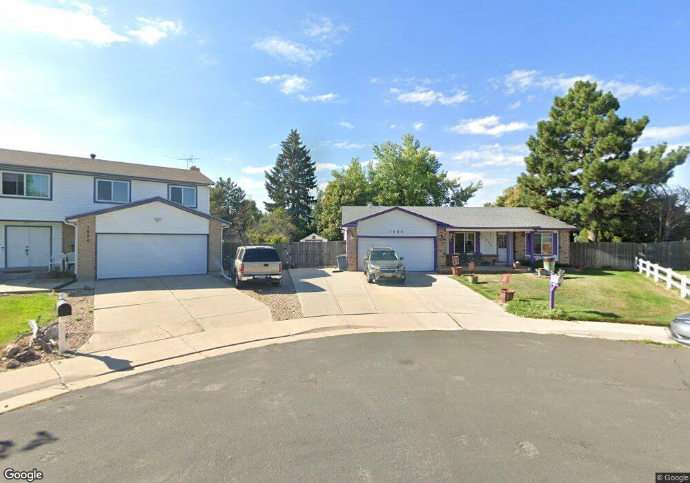 1095 S Jasper St, Aurora, CO 80017 - photo 1