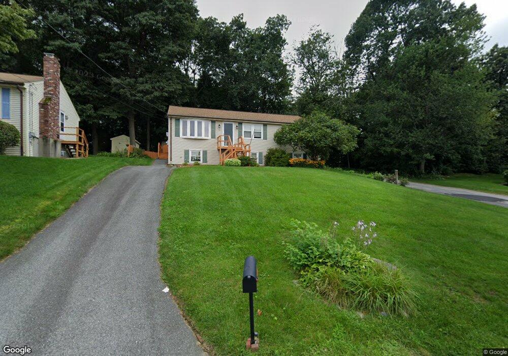 12 Tucker St, Worcester, MA 01606 - photo 1