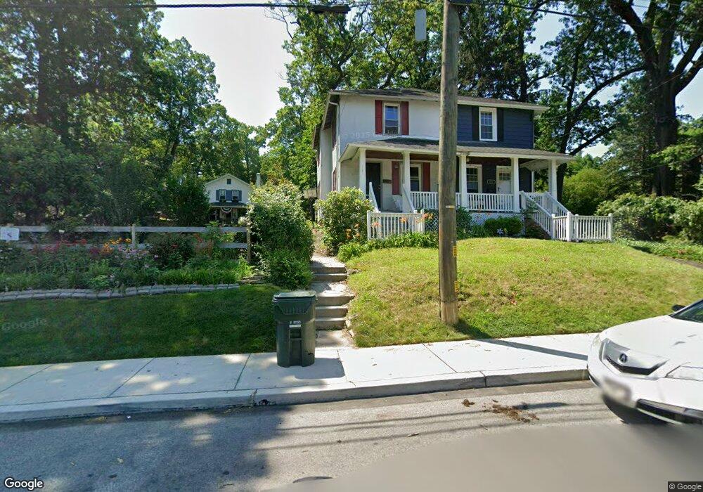 Street View Photo