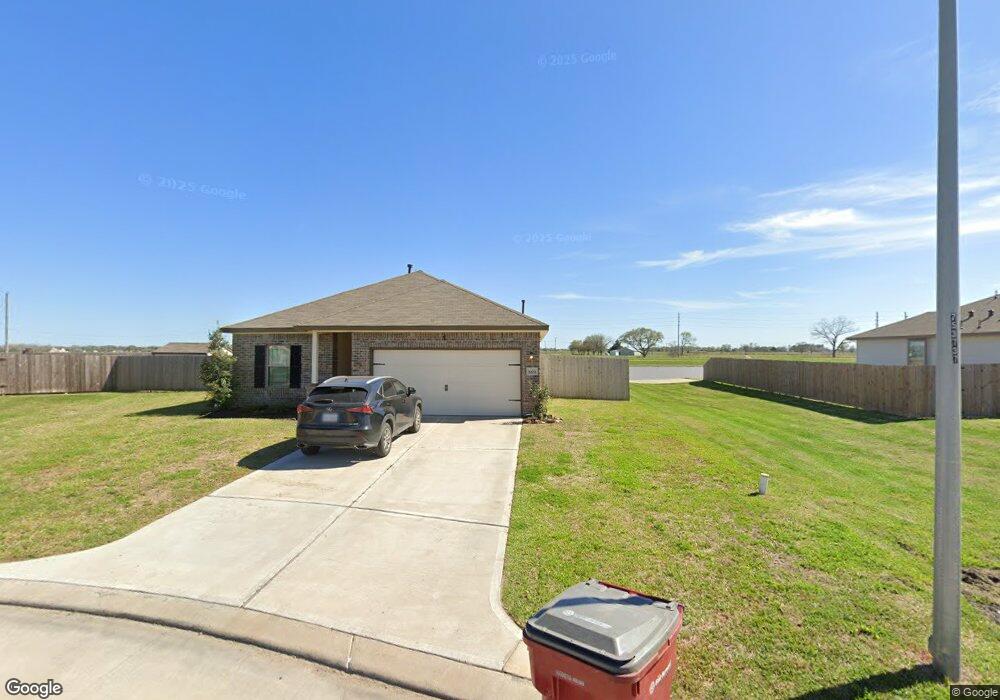 1003 Bernard Meadows Dr, East Bernard, TX 77435 - photo 1