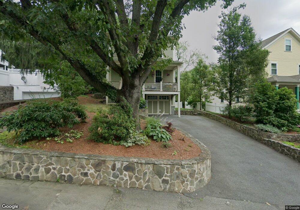 36 Bellevue Rd, Arlington, MA 02476 - photo 1