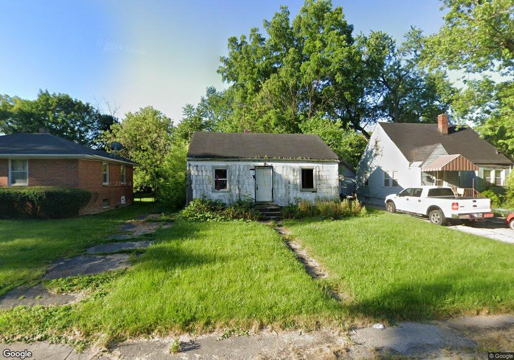 933 E 44th Ave, Gary, IN 46409 - photo 1