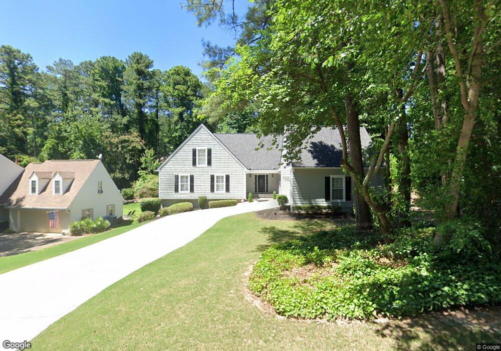 5095 Odins Way unit 2, Marietta, GA 30068 - photo 1