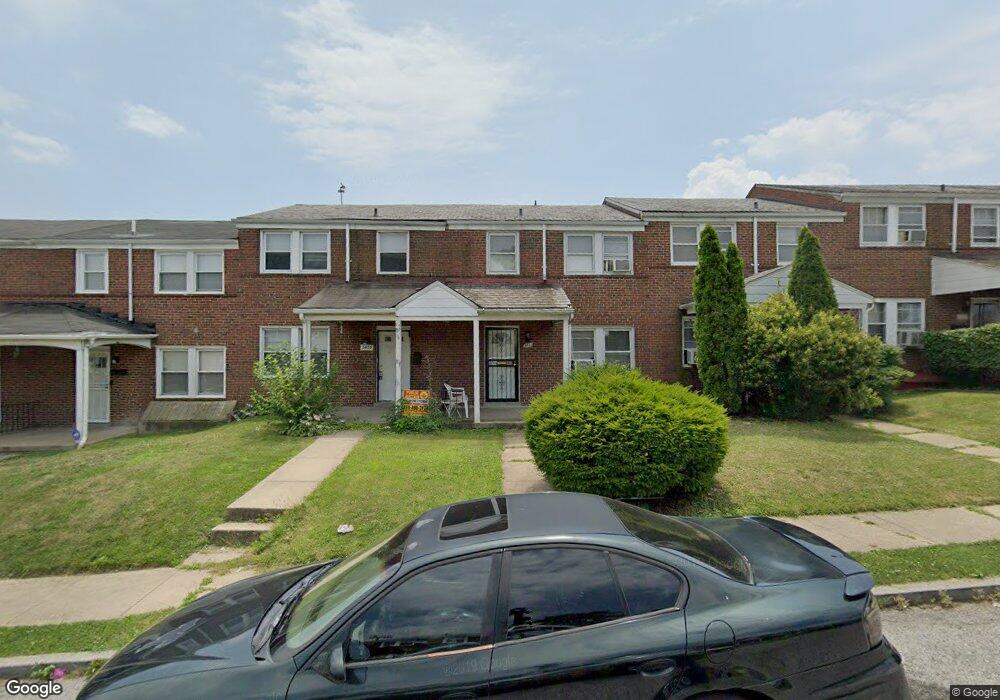 3451 Mayfield Ave, Baltimore, MD 21213 - photo 1