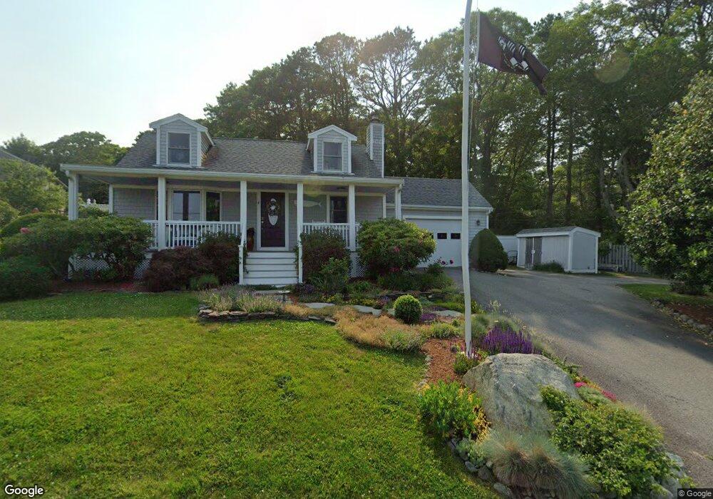 4 Marsh Pond Rd, Sagamore Beach, MA 02562 - photo 1