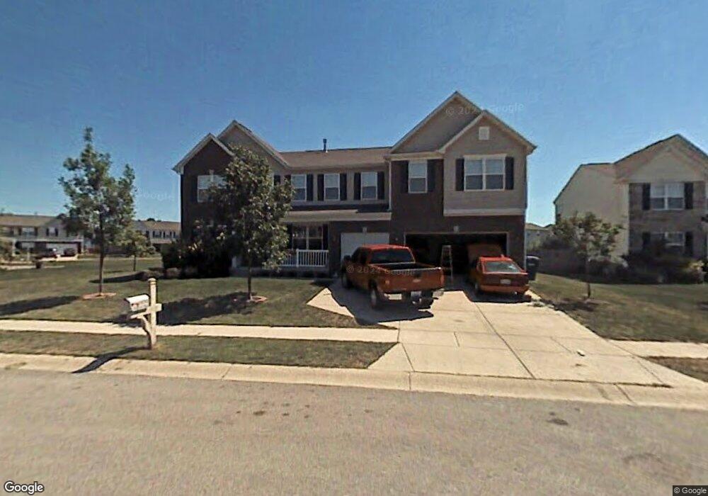 10393 Ringtail Place, Fishers, IN 46038 - photo 1