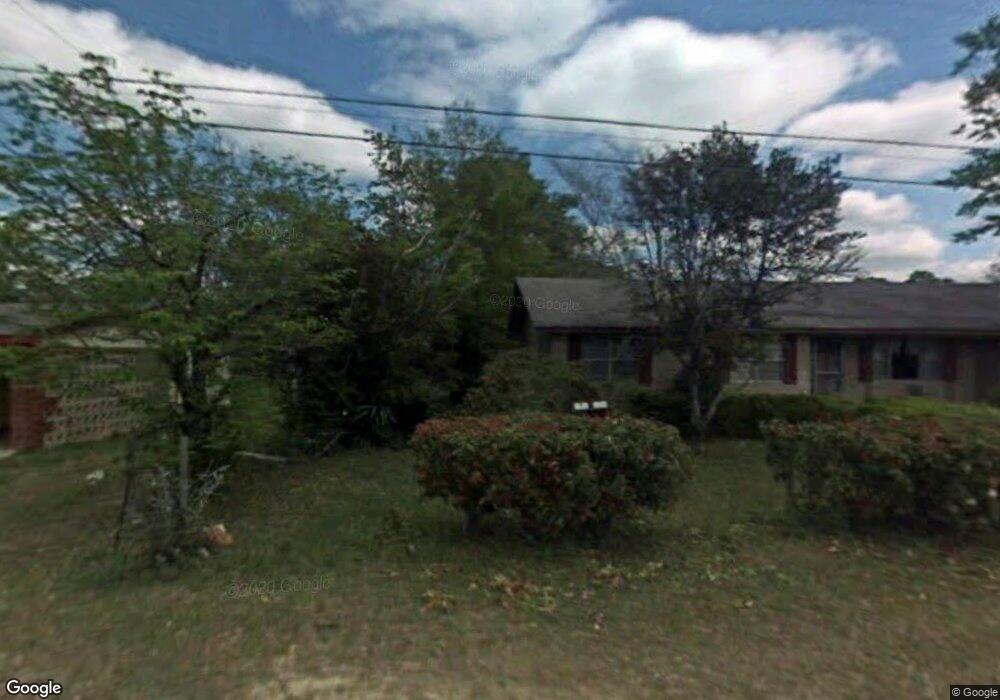 410 Railroad St N, Broxton, GA 31519 - photo 1