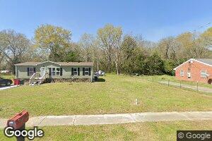 299 Kilpatrick St, Midville, GA 30441