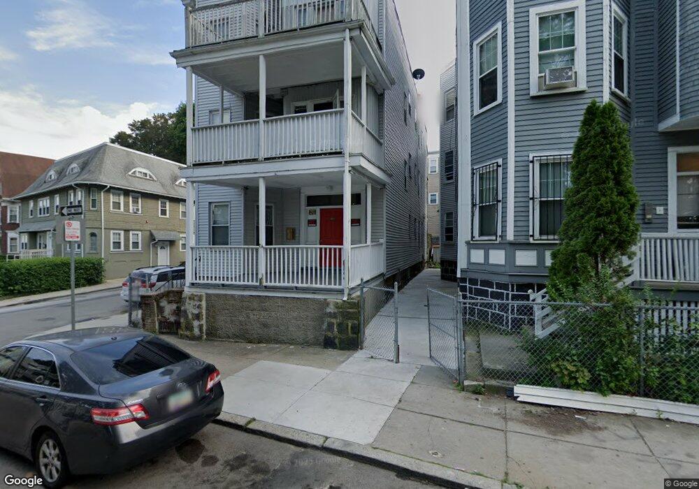 339 Seaver St unit 1, Dorchester, MA 02121 - photo 1