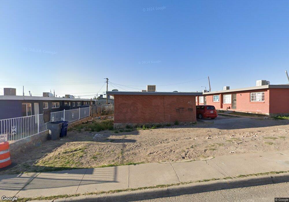 3804 Hayes Ave, El Paso, TX 79930 - photo 1