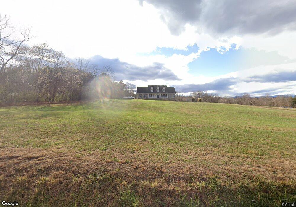 9414 Eggbornsville Rd, Rixeyville, VA 22737 - photo 1