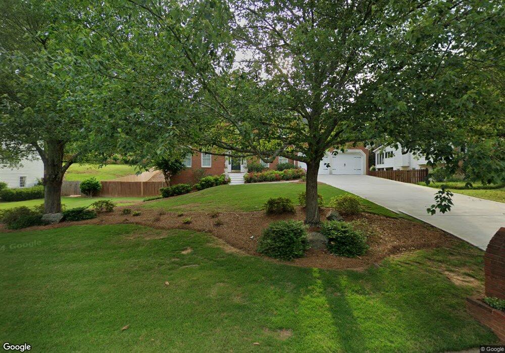 3127 Twin Lakes Dr NE unit 3, Marietta, GA 30062 - photo 1