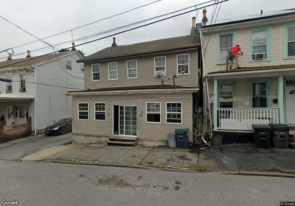 61 S Cedar St, Hazleton, PA 18201 - photo 1