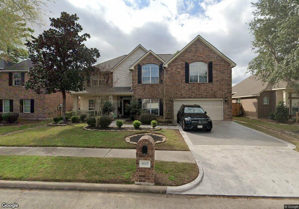 16107 Maplewick Dr, Tomball, TX 77377 - photo 1