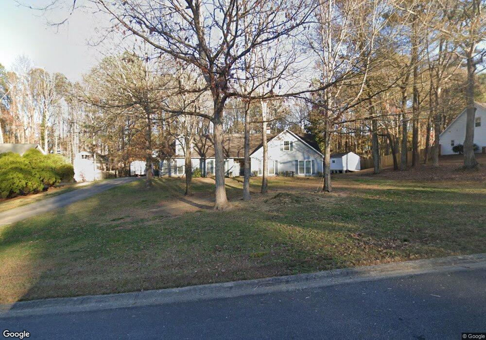 2193 Amber Creek Trail, Buford, GA 30519 - photo 1