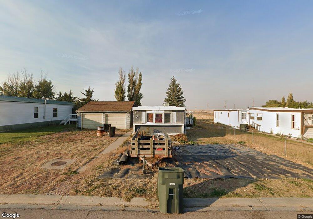 5011 Milton St, Gillette, WY 82718 - photo 1