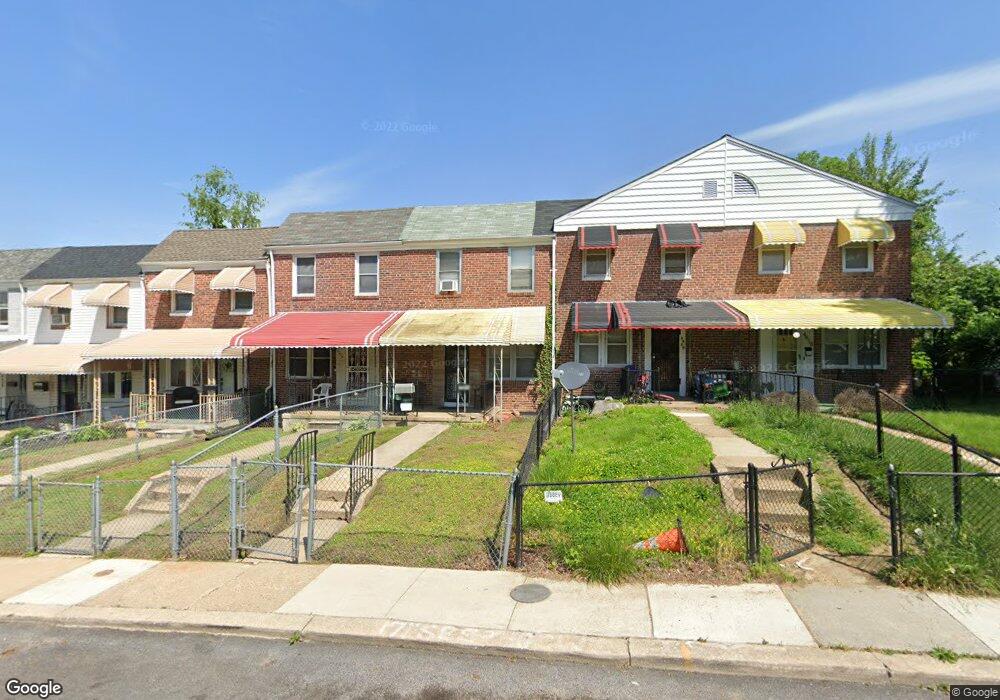 4422 Manorview Rd, Baltimore, MD 21229 - photo 1