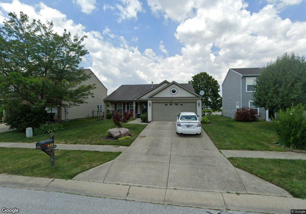 848 Sylvan St, Whiteland, IN 46184 - photo 1