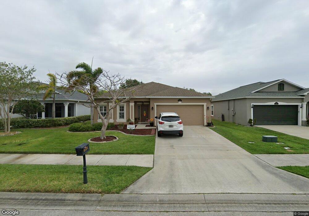 6026 Indigo Crossing Dr, Rockledge, FL 32955 - photo 1