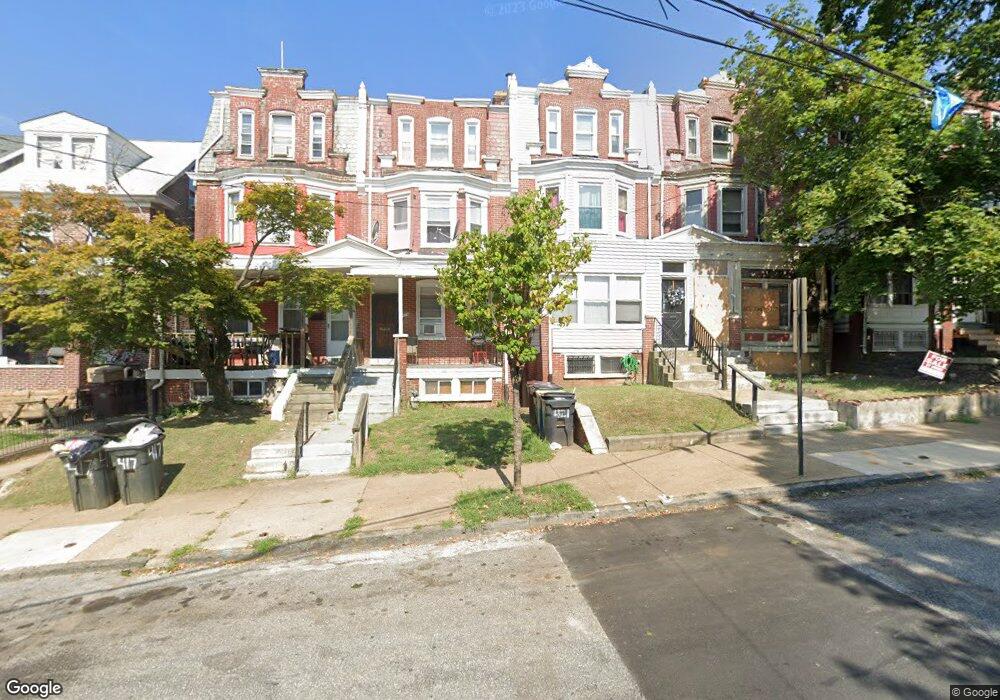 421 N Broom St, Wilmington, DE 19805 - photo 1