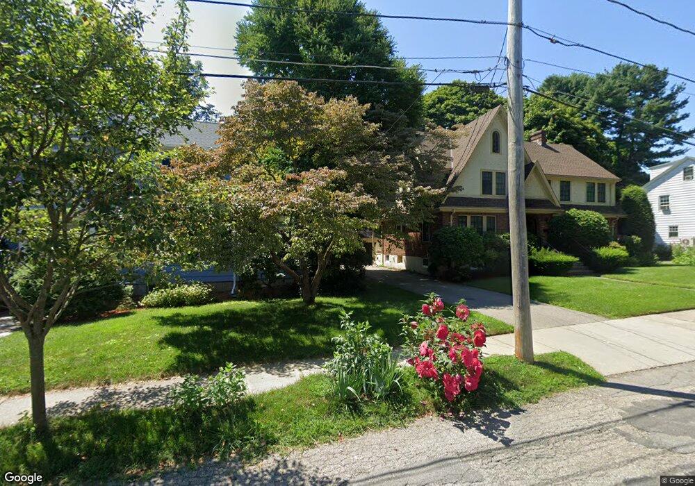 6 Locksley Rd, Newton Center, MA 02459 - photo 1