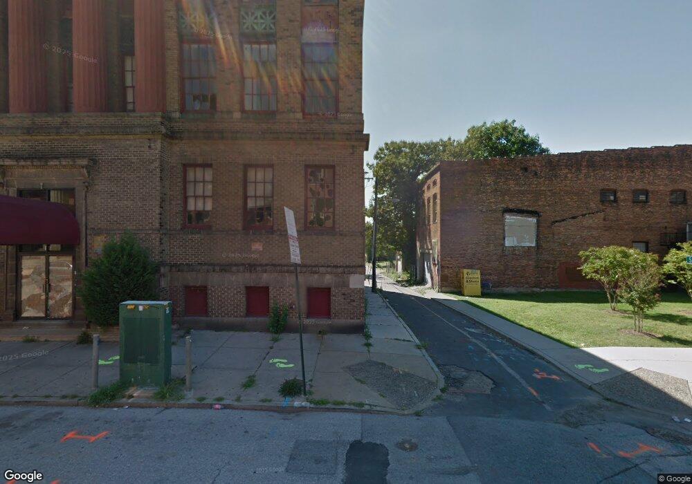 14 S Poppleton St, Baltimore, MD 21201 - photo 1